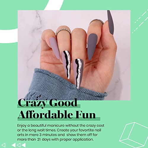 Beetles Gel Nail Polish Kit With U V Light Starter Kit, Gel Polish Soak Off Nude Gray Purple Mauve Gel Polish Kit With U V Led Nail Lamp Mothers Day Gift Base Gel Top Coat Diy Home Manicure #TOP4