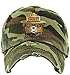 Smokey Bear Dad Hat Embroidered Adult Vintage U.S. Forest Service Cap Adjustable Hat (Camo)
