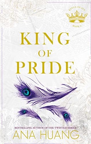 King of pride: from the bestselling author of the Twisted series: 2