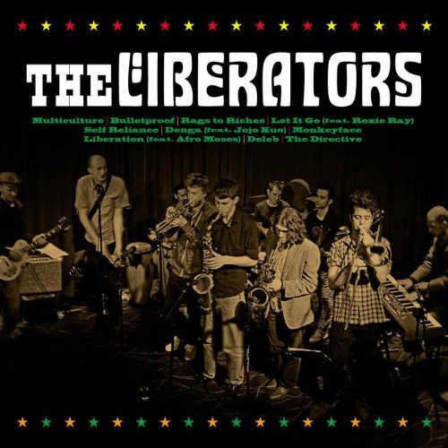 Amazon Music THE LIBERATORSのThe Liberators Amazon.co.jp