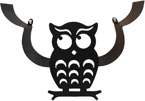 Pockety Soporte decorativo para papel higiénico  Estante de almacenamiento de pañuelos de baño independiente en rollo negro