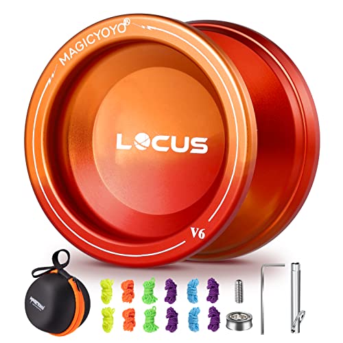 MAGICYOYO Locus V6 Dual Function Professional Yoyo #TOP22