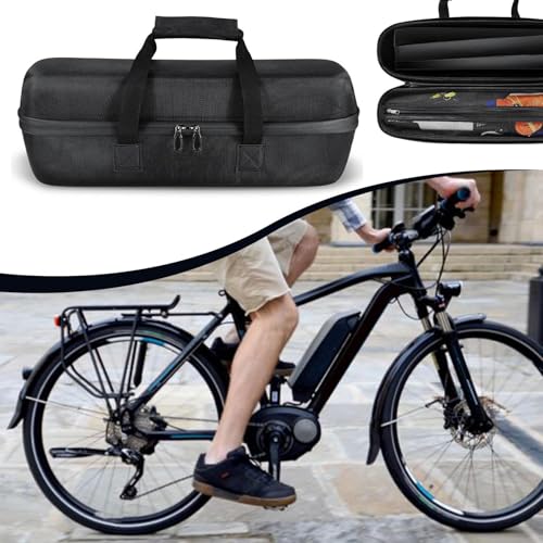 Sac à batterie vélo électrique pour éviter les risques de surchauffe 10L