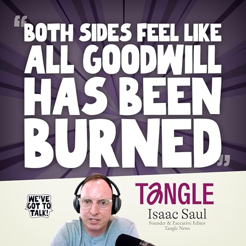 &ldquo;Bashing Trump&rdquo; vs &ldquo;Sanewashing Trump&rdquo;: An Interview with Issac Saul of Tangle News