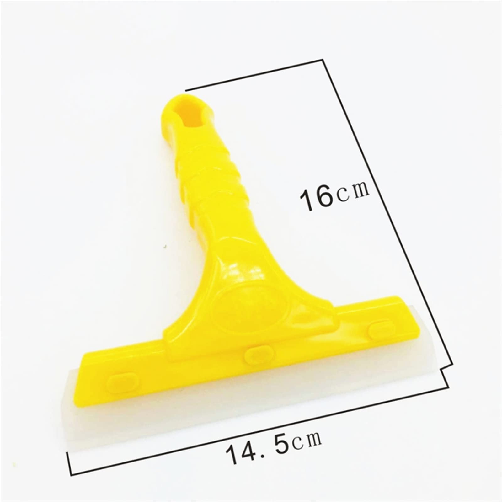 Rasquetas para Ducha, Rascador Multifuncional de Silicona for Limpieza Parabrisas, Ventana, Ducha, hogar, Coche