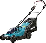 Makita DLM330Z Akku-Rasenmäher 18V (ohne Akku, ohne Ladegerät), Petrol ohne Akku, ohne Ladegerät Single