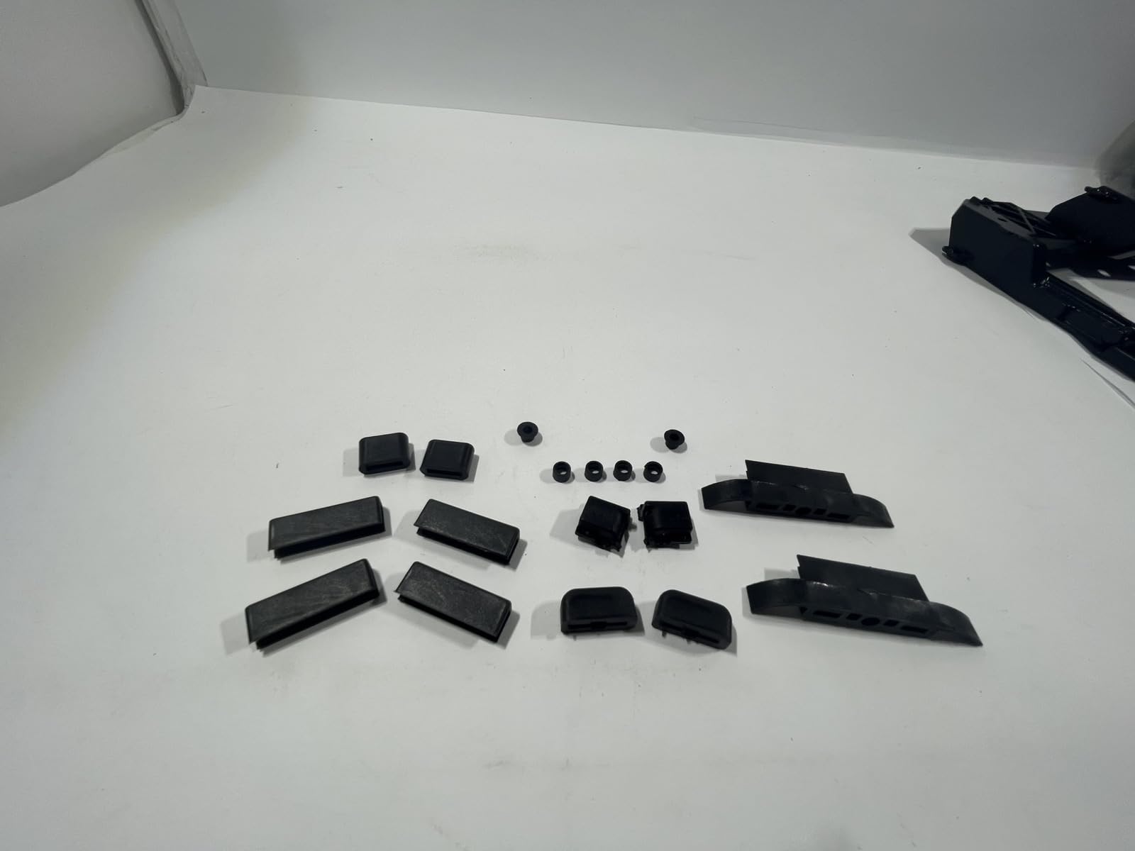 Kit di riparazione per tettuccio apribile, compatibile con Mercedes W124 S124 C124 W201 1993-1997 A1247820512 1247820512 A1247820612 1247820612