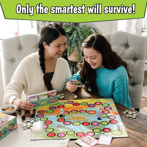 MindWare – Animal Trivia Challenge Game miniatura 6