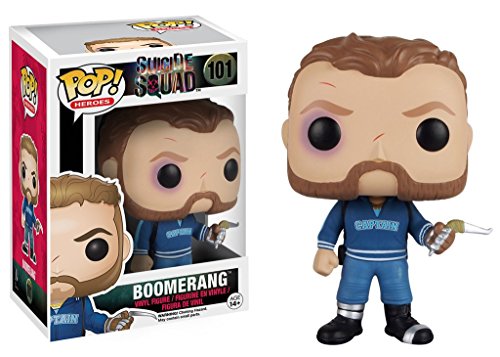 Suicide Squad - Figura Boomerang (Funko 8319)