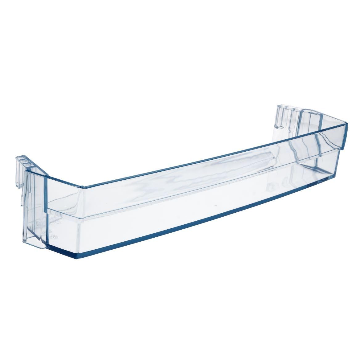 easyPART Kompatibel/Ersatz für Electrolux 2646001012 Abstellfach AEG 264600101/2 Absteller 442x68mm für Kühlschranktüre
