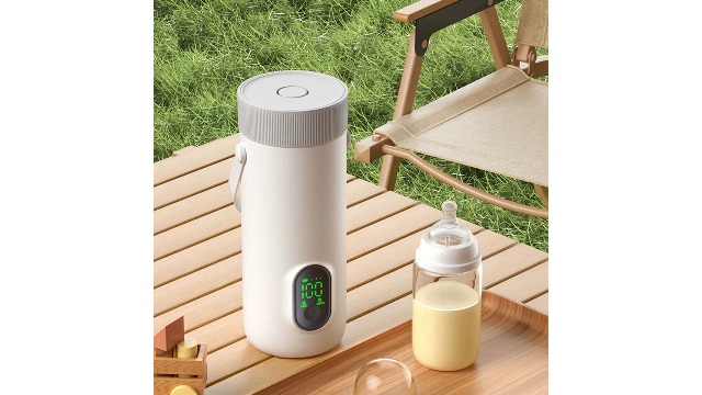 Hervidor Eléctrico Portátil Banapoy 350ml Acero Inox miniatura 7