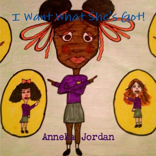 I Want What She's Got!