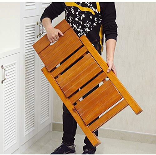 Taburete alto convertible para alcanzar estantes altos en cocina 3