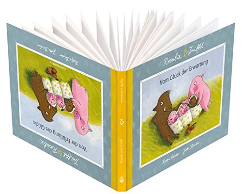 Rosalie & Trüffel - Vom Glück der Erwartung (Geschenkbücher für Erwachsene) Rosalie & Trüffel - Vom Glück der Erwartung (Geschenkbücher für Erwachsene)