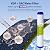 iSpring F3WCB32KS 20" x 2.5" Whole House Water Filters for WCB32 Series Water Filter Systems, Includes Sediment, GAC+KDF, and Carbon Block Filters