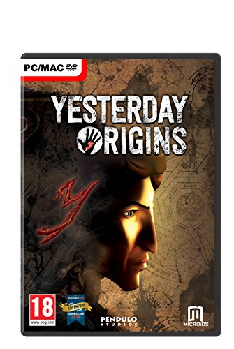 Yesterday Origins - PC