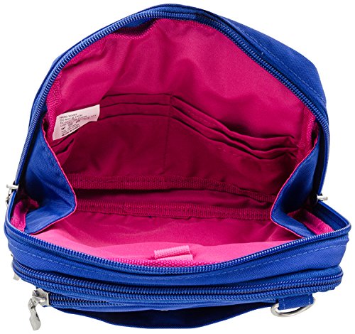 Image of Baggallini Triple Zip Bagg JAV Cross Body