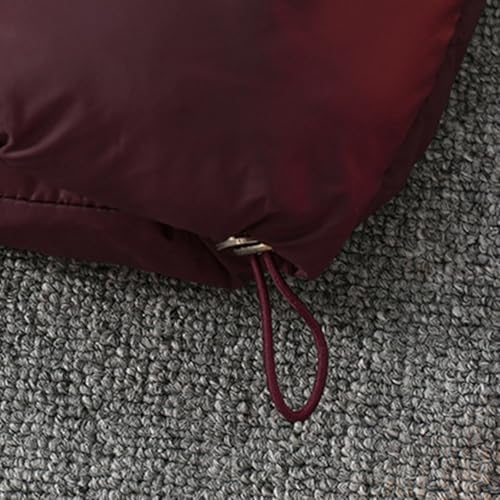 Kids Toddler Hooded Puffer Coats 2 Zip up Front Pockets Down Jackets Winter Warm Windproof Outwear for Boys Girls2