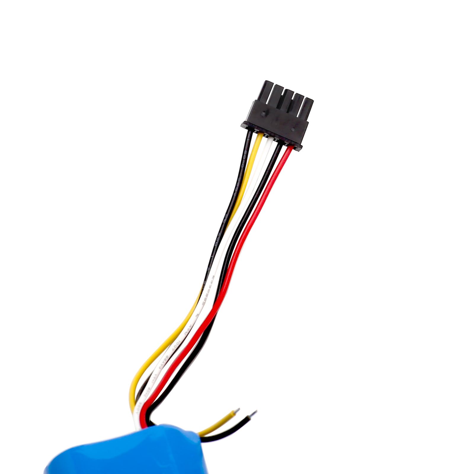 NUOGELIYA Para Conga 4090 4490 4690 4590 robot aspirador 14.4V 6500mAh batería de repuesto