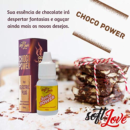 CHOCO POWER - SOFT LOVE