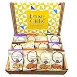 Biscuits Gift Set Biscuit Hamper Including 12 Packs of Two Grandma Wild's Classic Biscuits (24 Single Total) Ideal Biscuit Lovers Gift
