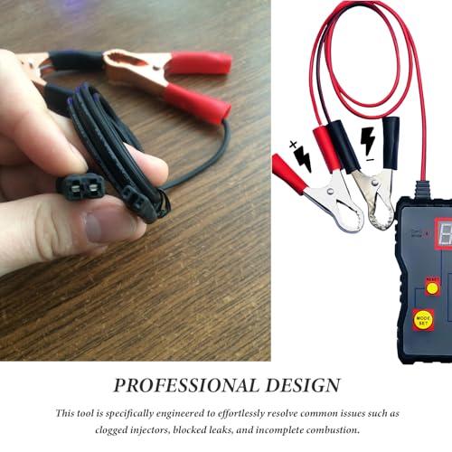 VCYOPN Car Fuel Injector Cleaning Tool