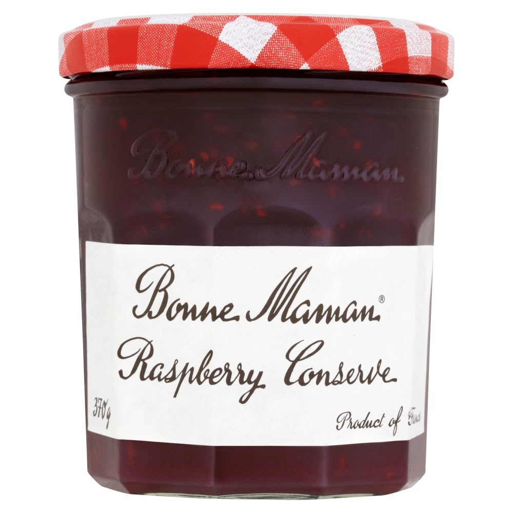 Raspberry Conserve, 370g