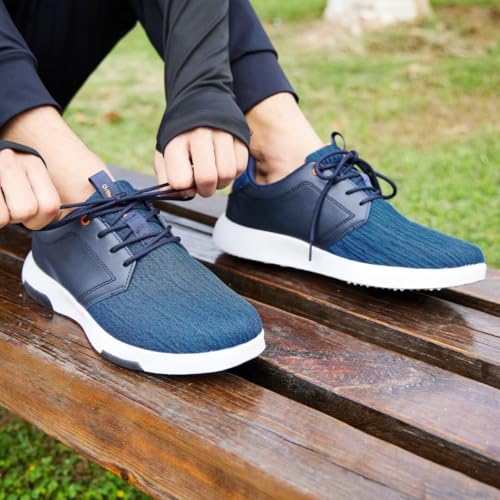 Zapatillas ortopédicas masculinas con soporte de arco miniatura 5