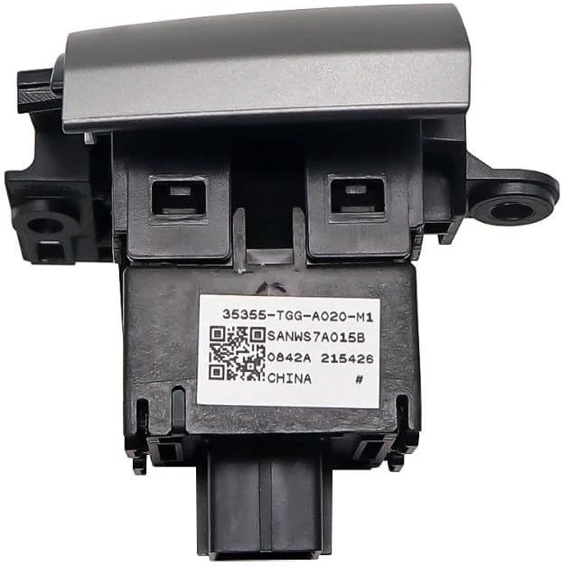 35355-TBA-A01 35355TBAA01 35355TGGA020M1 Electronic Car Hand Brake Button Parking Switch Assembly for Civic 2016-2020 Electric Parking Brake Module
