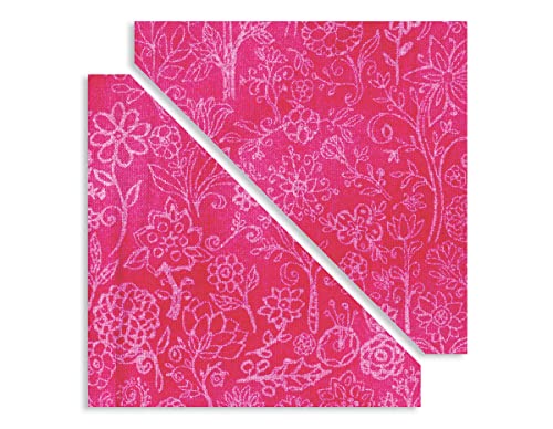 Sizzix 657610 Bigz Die, Half-Square Triangles, 3