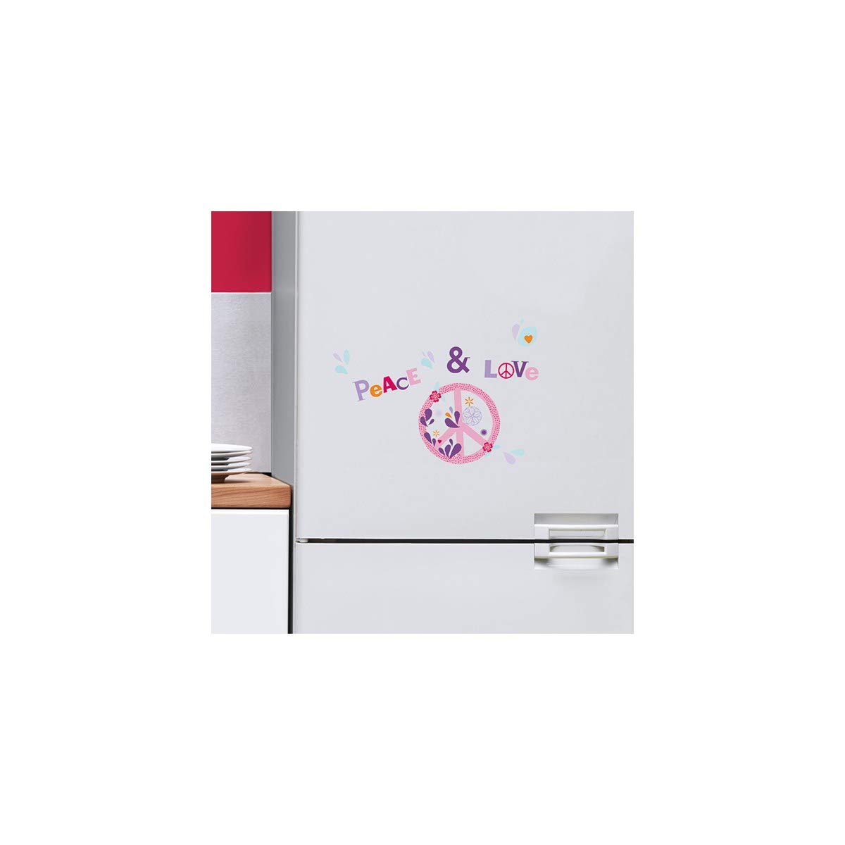 DRAEGER PARIS 1886 Nouvelles Images 170.001928.05 Vinilo para Ventana Papel 36 x 24 x 0,1 cm, Multicolor
