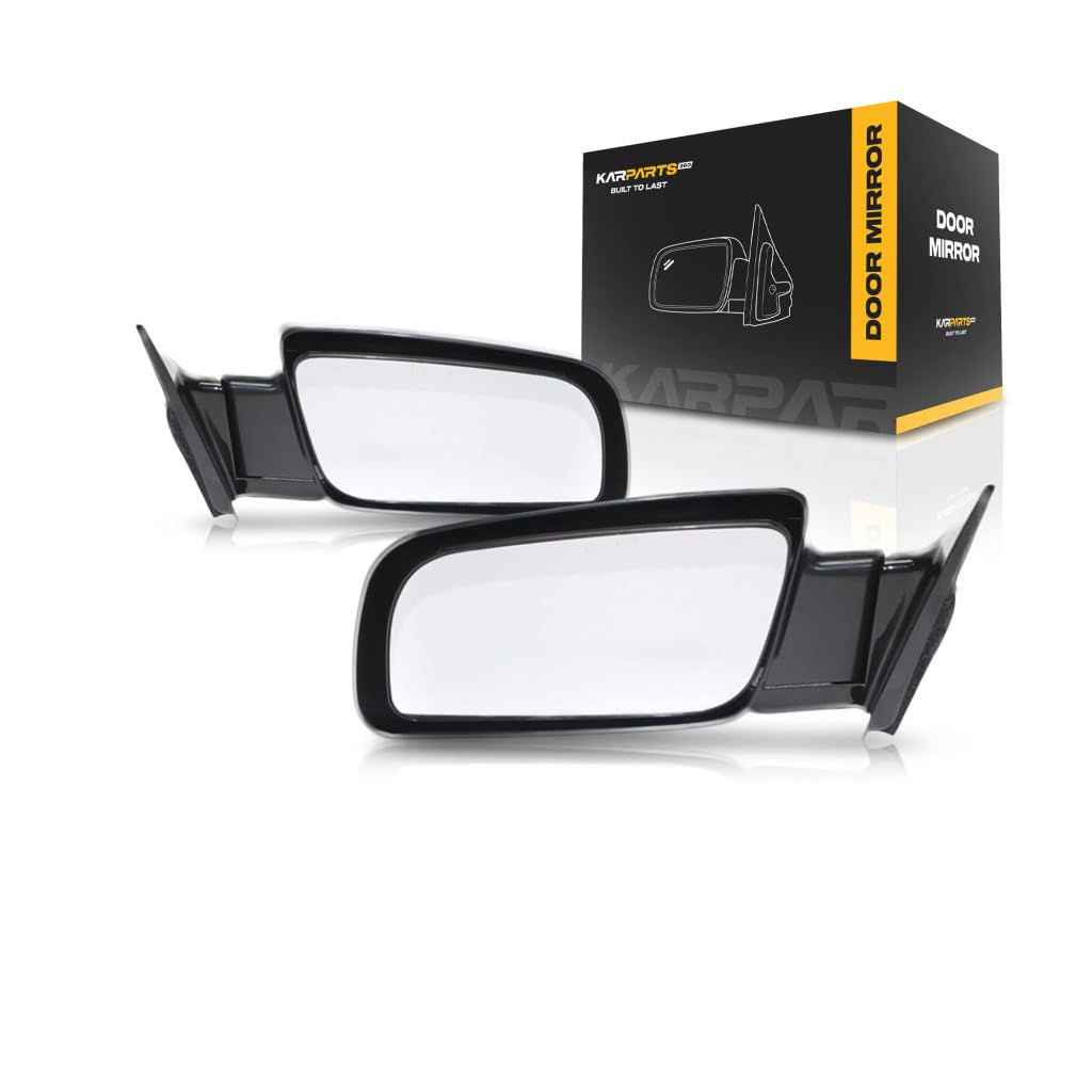 Amazon.com: For Chevy C1500/K1500 1988-1998 Door Mirror Driver