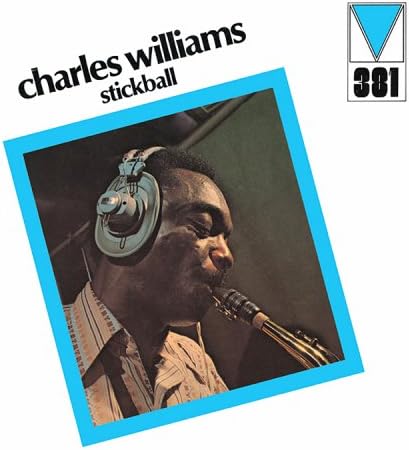 CHARLES WILLIAMS (15) - Stickball - Disque CD
