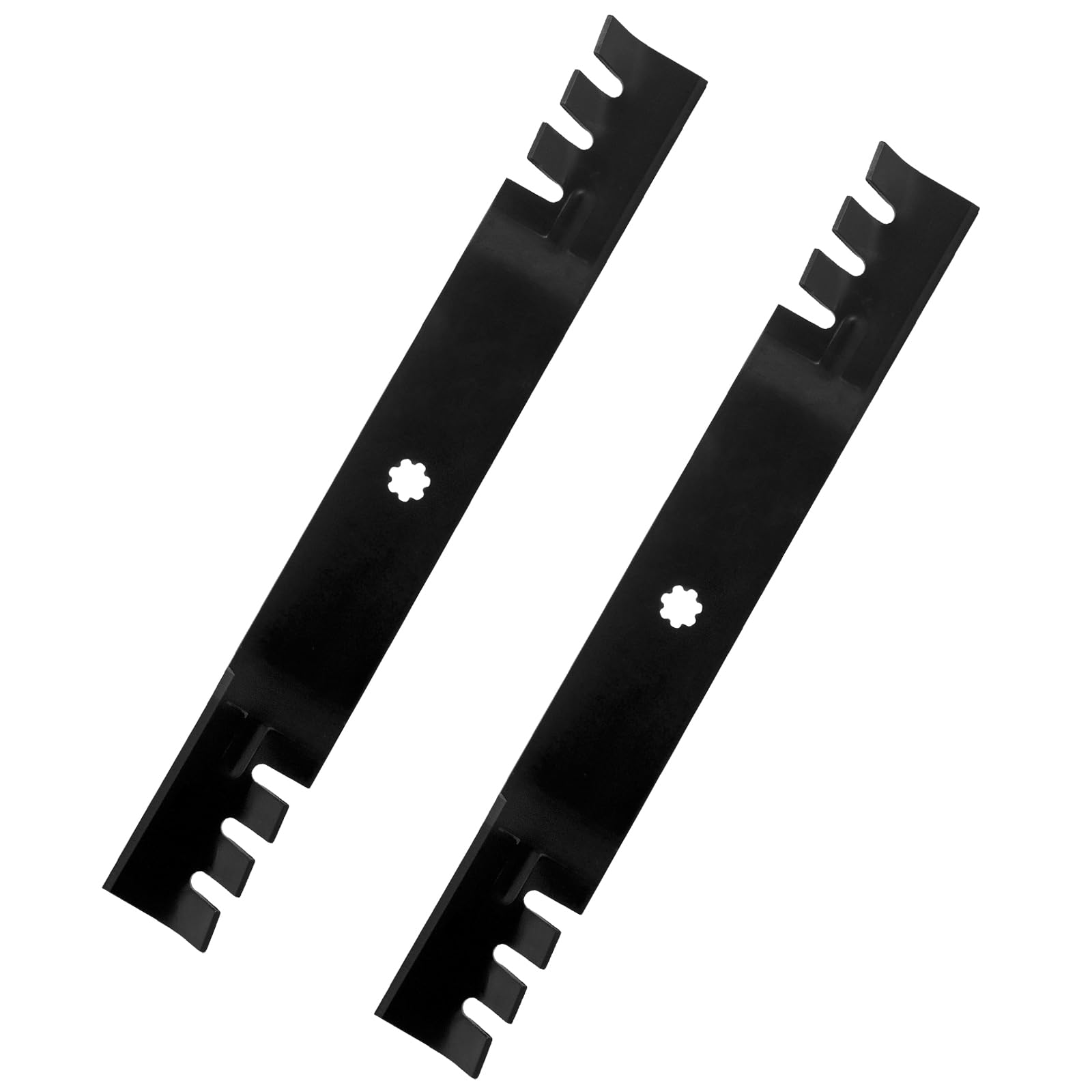 (2 piezas) GX20850 - Cuchillas para mantillo