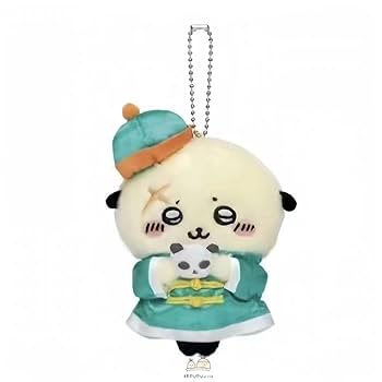 Amazon.co.jp: ちいかわ 中華街 中華ホテル ぬいぐるみ