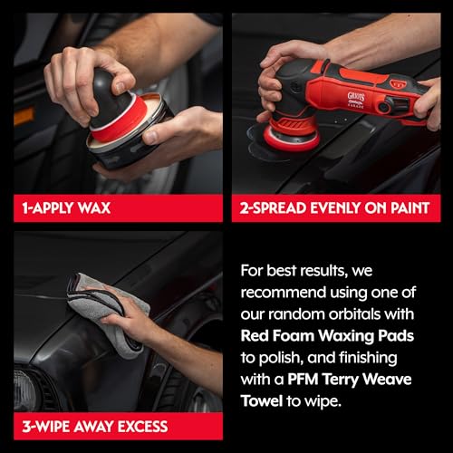 Image of Griot's Garage 11029 Premium Carnauba Paste Wax - 14 oz.