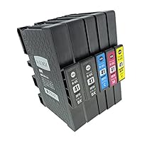 リコー インクカートリッジ GC41 M K C Y 8個セット Amazon.co.jp: リコー RICOH GC41 8個セット Mサイズ 顔料 互換