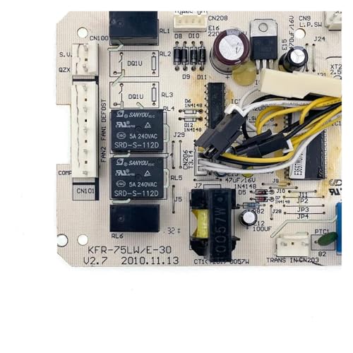 Circuit imprimé KFR-120W/S-511Q pour climatisation Midea - 3