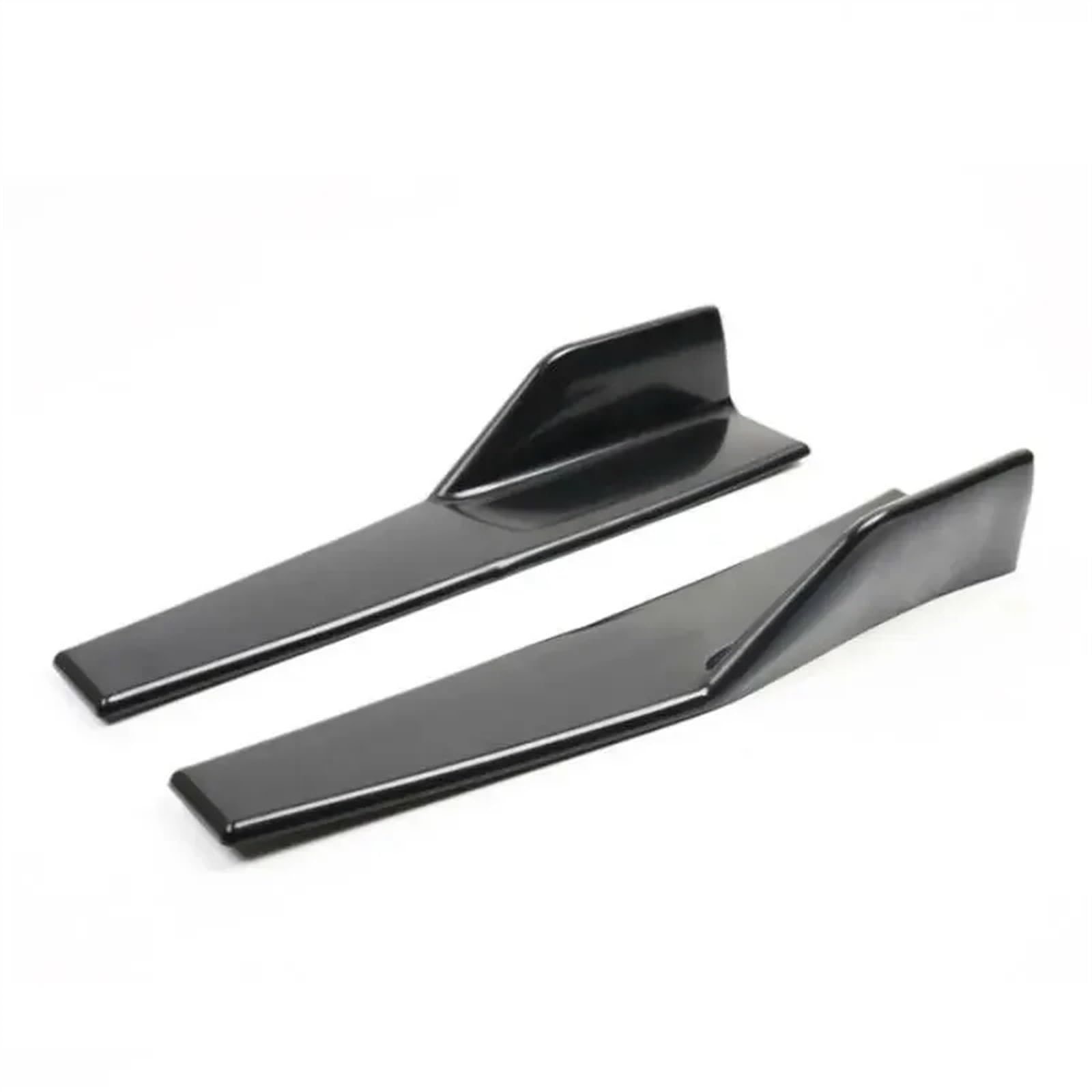 Faldón lateral de 45 cm con protector guardabarros para VW Tiguan 5