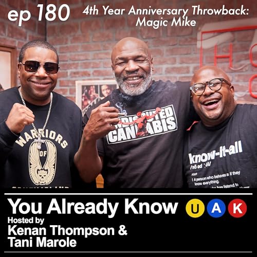 4th Year Anniversary Throwback: Magic Mike cover art