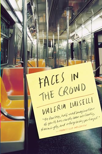 Buy Faces in the Crowd — BookShops.in