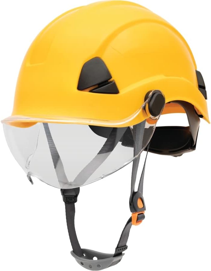Miniatura 1 de FM Safety Helmet Yellow