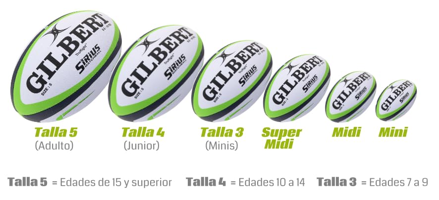 All Blacks Rugby GILBERT Ballon De Rugby Avec Mascotte De L'équipe D'Écosse | WhichOne Maillot Stade Toulousain Rugby