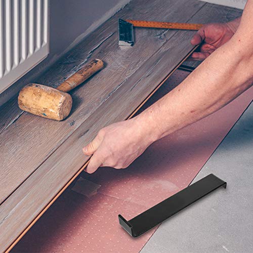 ULTECHNOVO Instalação de Pisos De Madeira Ferramentas Heavy Duty Pull Bar Longo E Mais Largo Puxar B