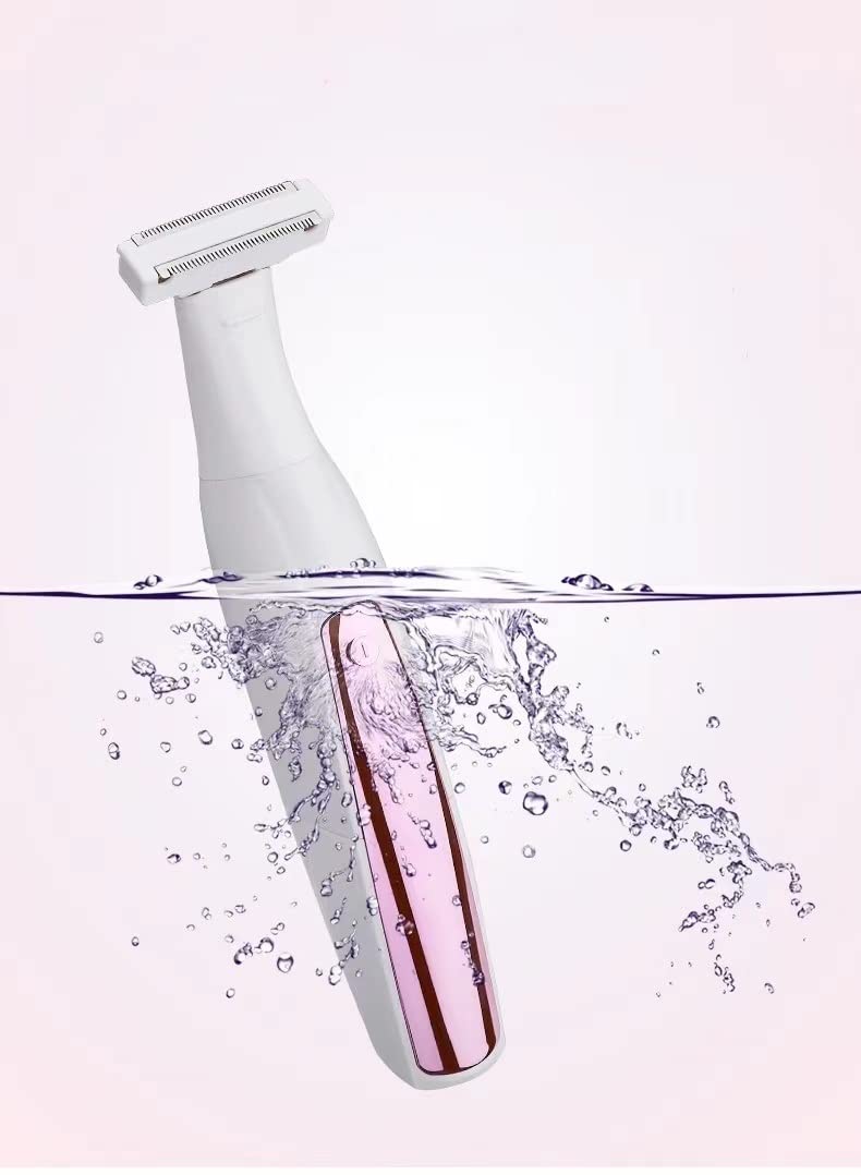 ARTSZY Panie Epilator Elektryczna golarka, 3in1 kobiety golarki elektryczne golarki golarki