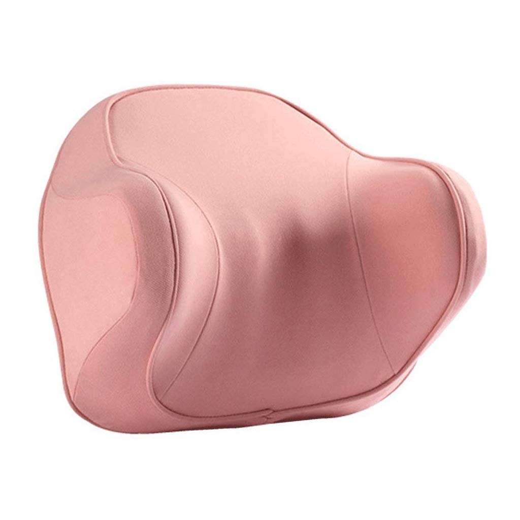 Collo Car Pillow, Memory Foam poggiatesta Cuscino Aiuta I passeggeri di riposo for alleviare il dolore al collo e migliorare postura seduta, versione universale for tutti i seggiolini auto(blac