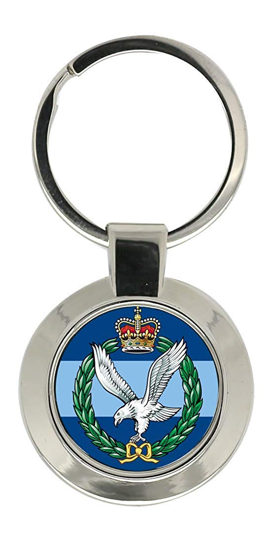 Giftshop UK Army Air Corps, British Army Key Ring