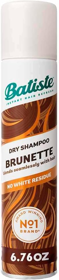 Batiste Dry Shampoo Medium & Brunette 3.81 oz - Pack of 3