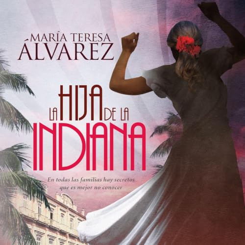 La hija de la indiana cover art