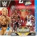 Mattel WWE Big E vs Bobby Lashley Championship Showdown Action Figure 2-Pack with Mattel WWE Championship, 6-inch